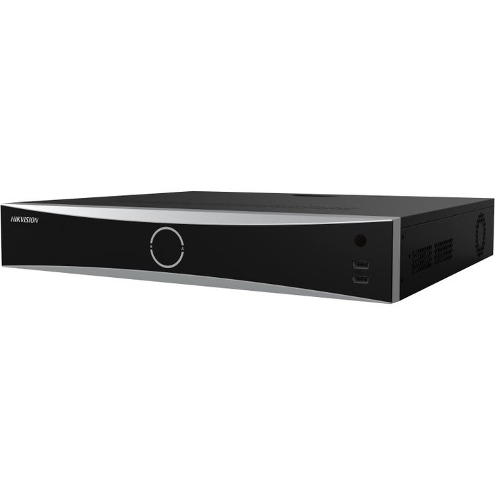 NVR Hikvision 16 canale DeepinMind IDS-7716NXI-M4/16P/X, 32 MP, H.265+, 445x400x71mm