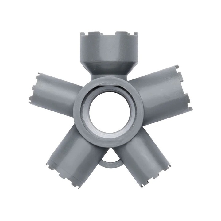 Cheie universala pentru aeratoare, accesorii robinet, polipropilena