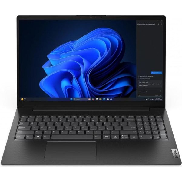 Laptop Lenovo V15 G5 IRL 83GW007WRI, 15.6 inch 1920 x 1080, Intel Core i3-1315U 6 C / 8 T, 3.3 GHZ - 4.5 GHz, 10 MB cache, 28 W, 8 GB DDR5, 512 GB SSD, Intel UHD Graphics, Free DOS