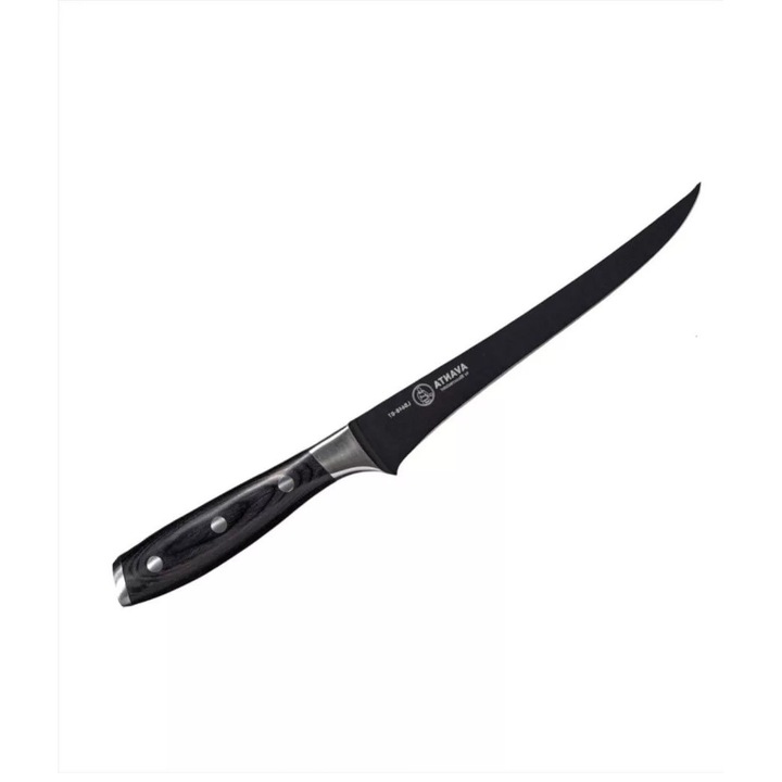 Cutit de filetare, Messermeister, linia Avanta, lama din inox 17.78 cm