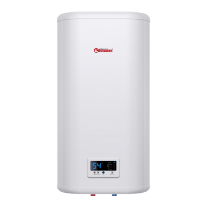 Boiler electric cu design extra plat (2 kW) - THERMEX Flat Smart IF 100 WIFI