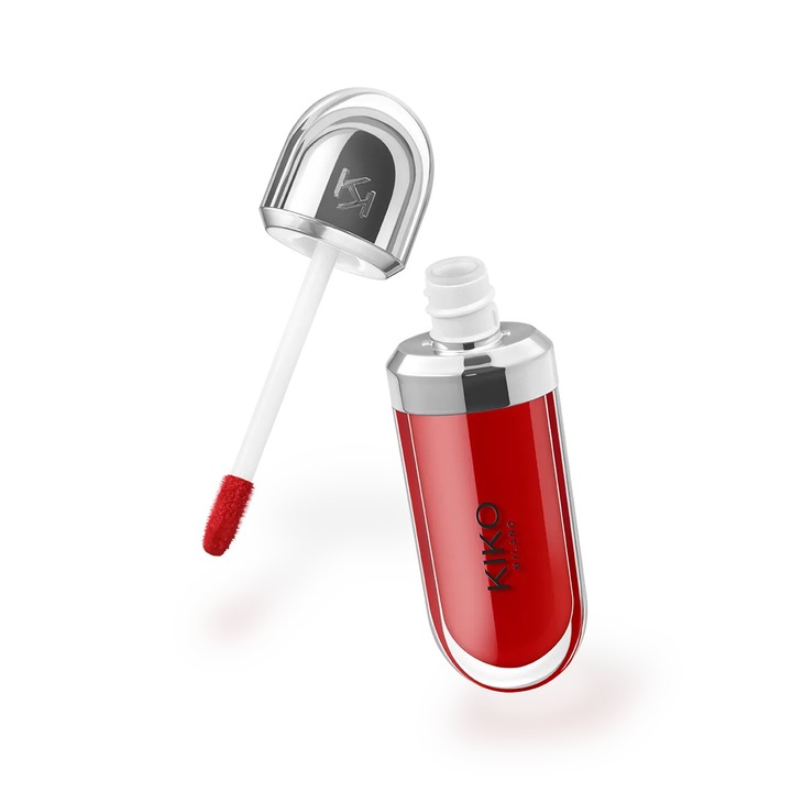 Ruj KIKO Milano 3D Hydra, Cherry Red, 6.5 ML