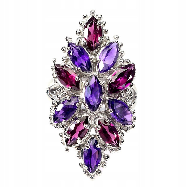 Inel argint 925 Songea marimea 16