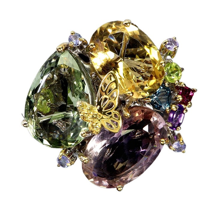 Inel argint 925 Songea marimea 16