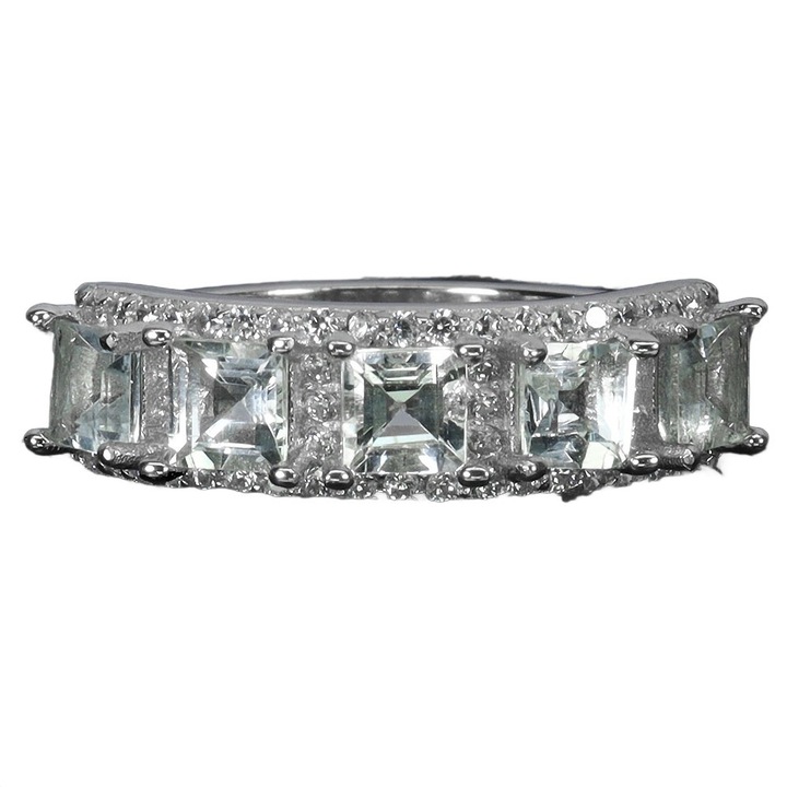 Inel argint 925 Songea marimea 17