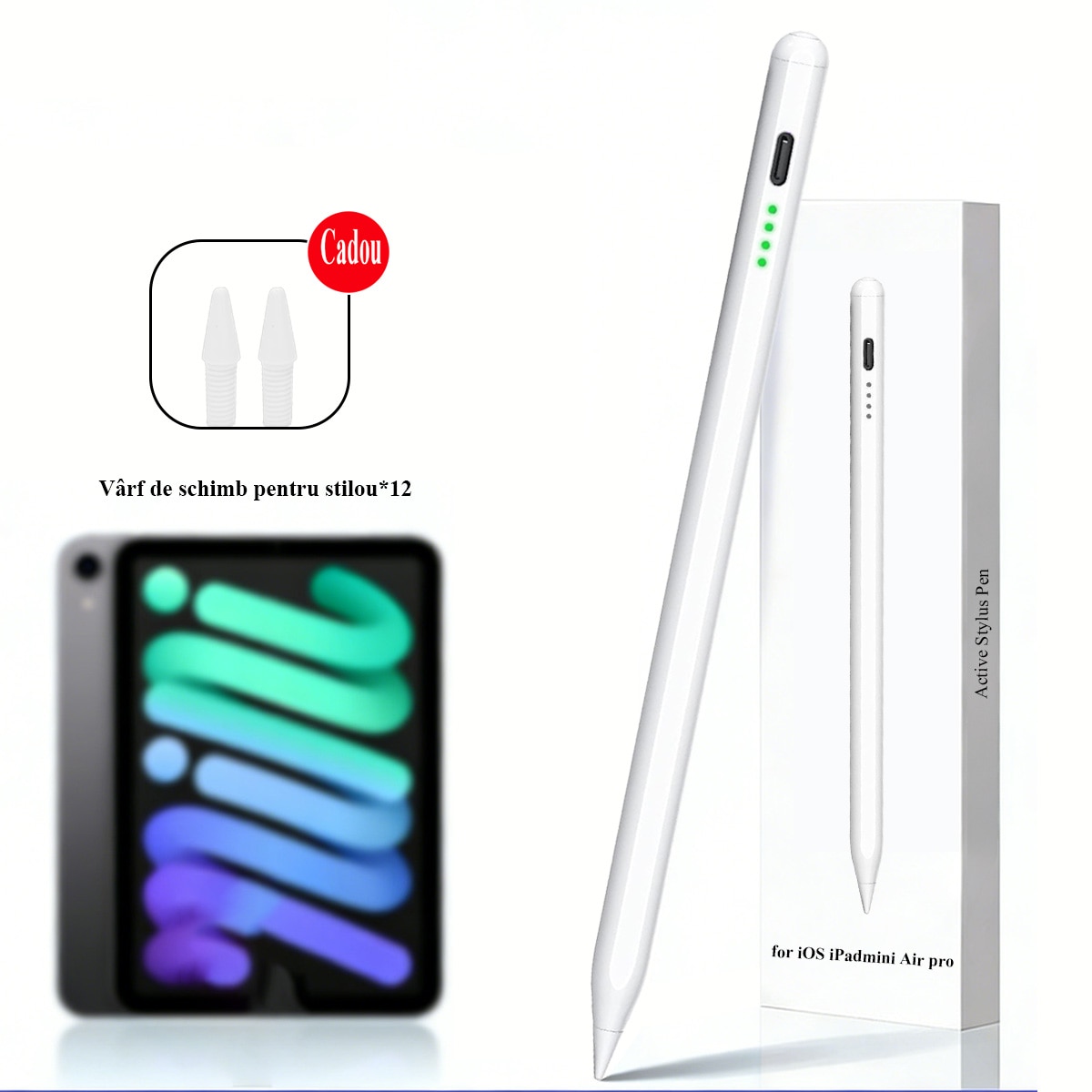 Cauți pen ipad 11 a16 2025? Alege din oferta eMAG.ro Cauți pen ipad 11 a16 2025? Alege din oferta eMAG.ro