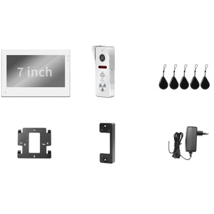 Control acces & accesorii