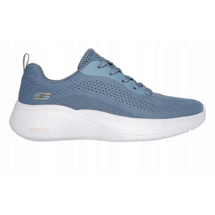 Női Skechers Infinity tornacipő, kék