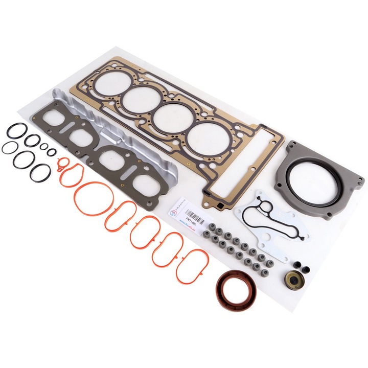 Hengerfej tömítés készlet Mercedes-Benz A osztály, CLA C117, GLA W156, 1.6 B, FRANTIS