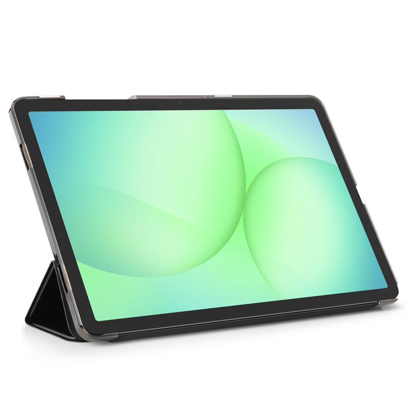 Carcasa Spigen Smart Fold compatibila cu Samsung Galaxy Tab A11 Plus, 11 inch, Negru