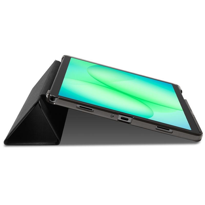 Carcasa Spigen Smart Fold compatibila cu Samsung Galaxy Tab A11 Plus, 11 inch, Negru