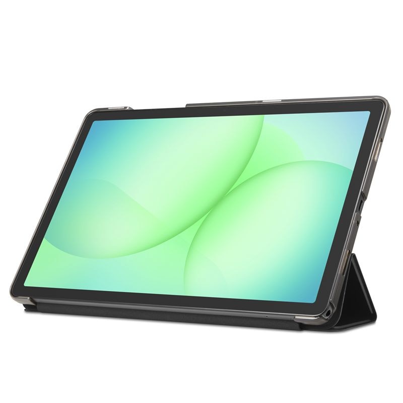 Carcasa Spigen Smart Fold compatibila cu Samsung Galaxy Tab A11 Plus, 11 inch, Negru