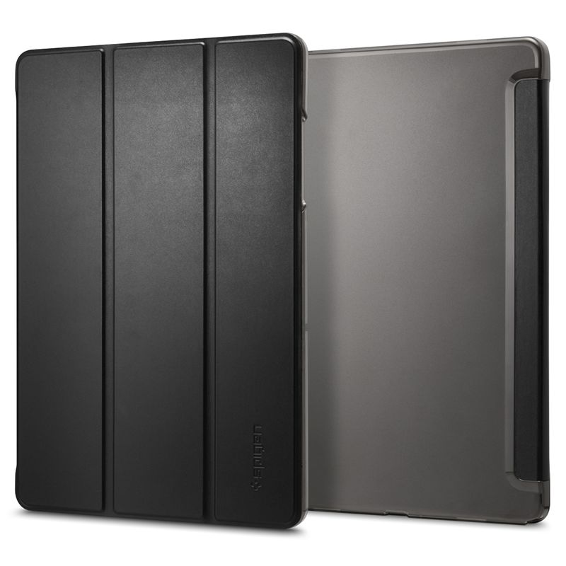 Carcasa Spigen Smart Fold compatibila cu Samsung Galaxy Tab A11 Plus, 11 inch, Negru
