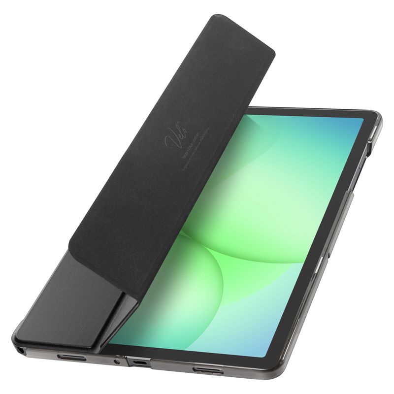 Carcasa Spigen Smart Fold compatibila cu Samsung Galaxy Tab A11 Plus, 11 inch, Negru