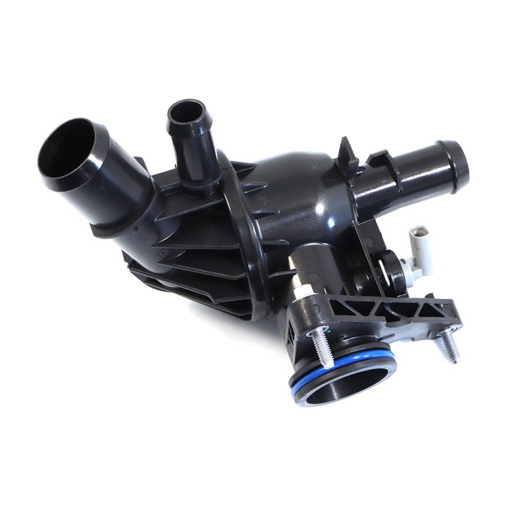 Komplett termosztátház, elosztás és hűtés