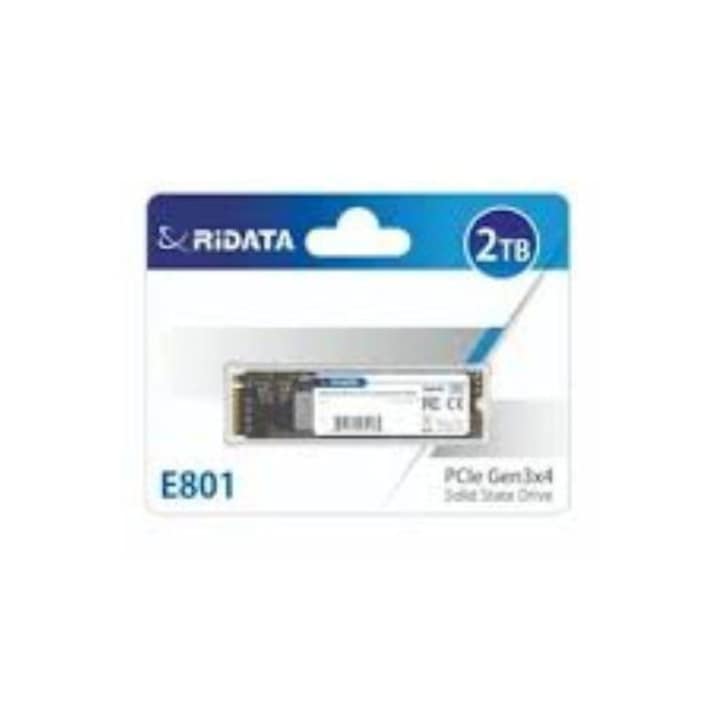 SSD RIDATA M.2 2TB NVMe PCIe Gen 3.0 80x22x1, 35mm