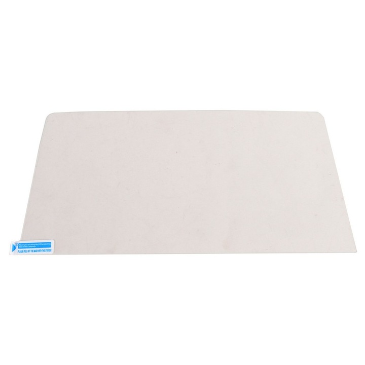 Frantis rádió képernyővédő üveg, Peugeot 3008 II 16-20, 5008 II 17-21, 23x11,5cm, új