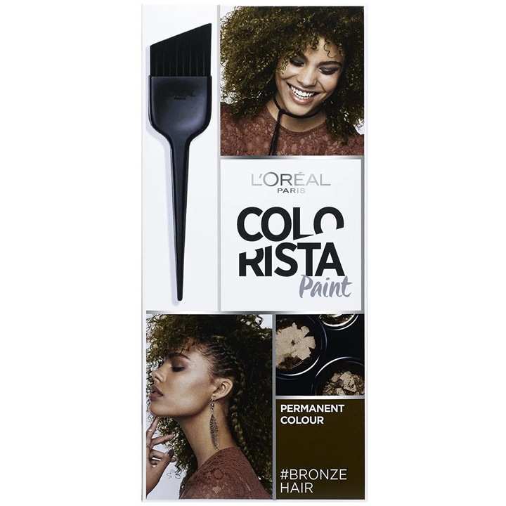 Vopsea de par L’Oréal Paris Colorista Paint – Bronze Hair