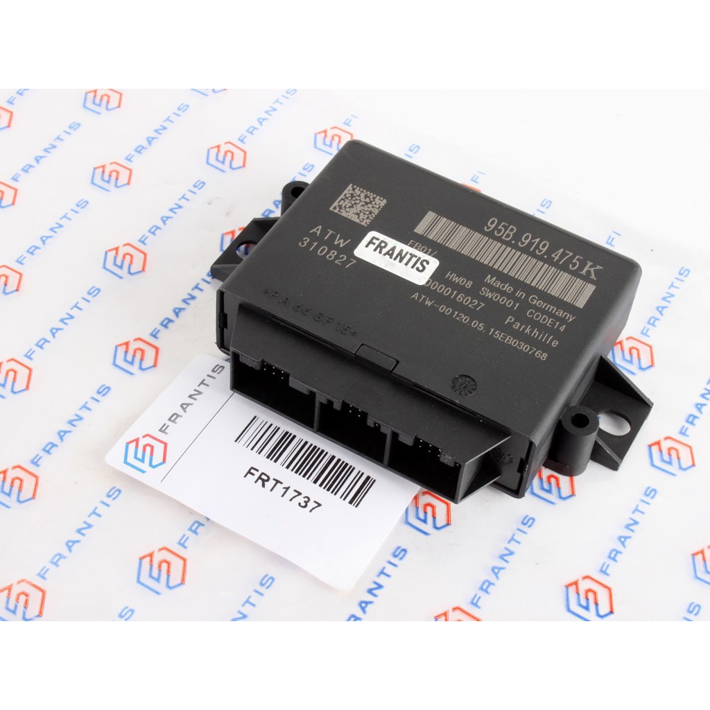 Modul parcare PDC Frantis pentru Porsche 911 VII, Boxster III