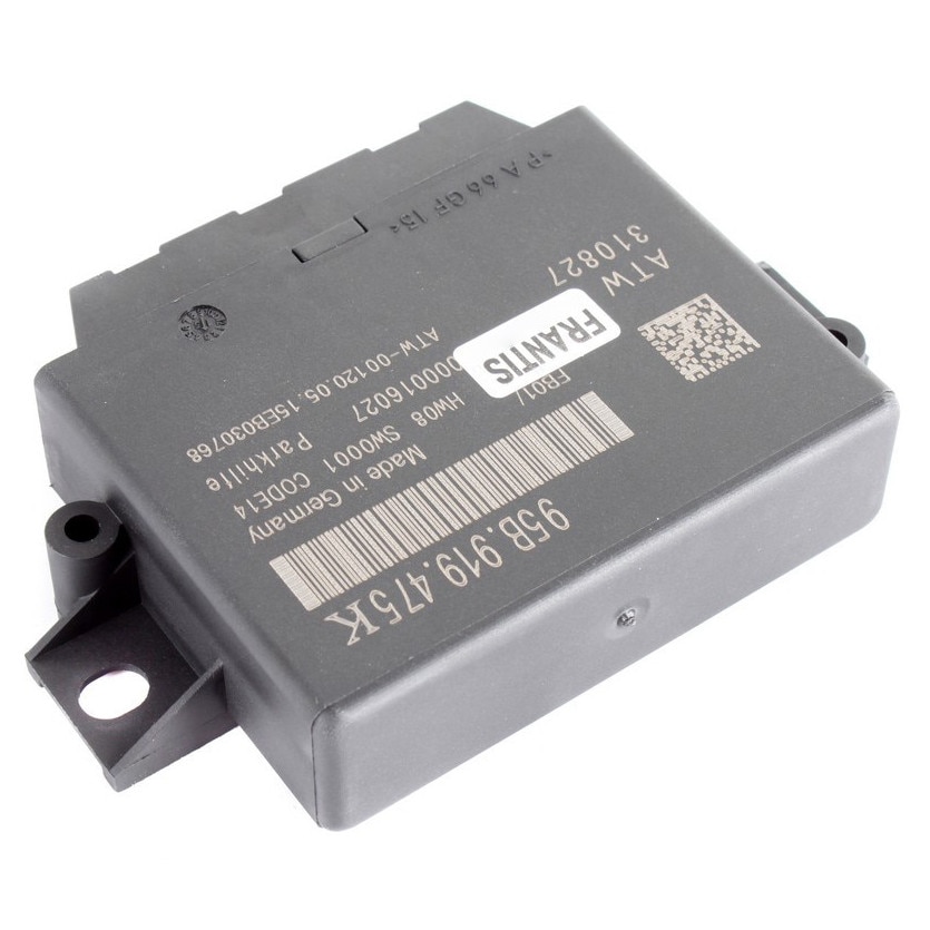 Modul parcare PDC Frantis pentru Porsche 911 VII, Boxster III