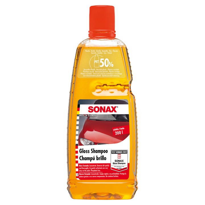 Sampon Concentrat 1 L Sonax