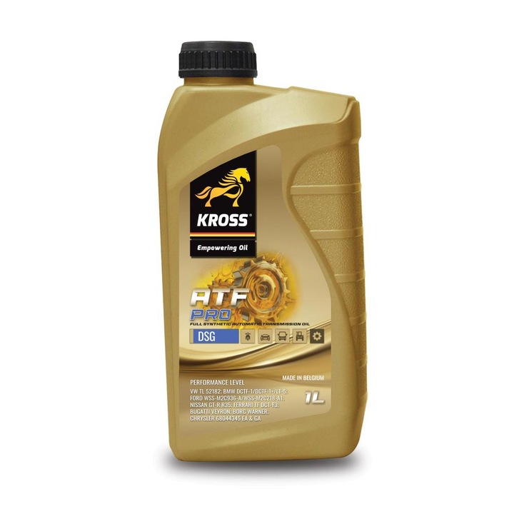 Ulei motor Kross ATF PRO-DSG, sintetic, 1L