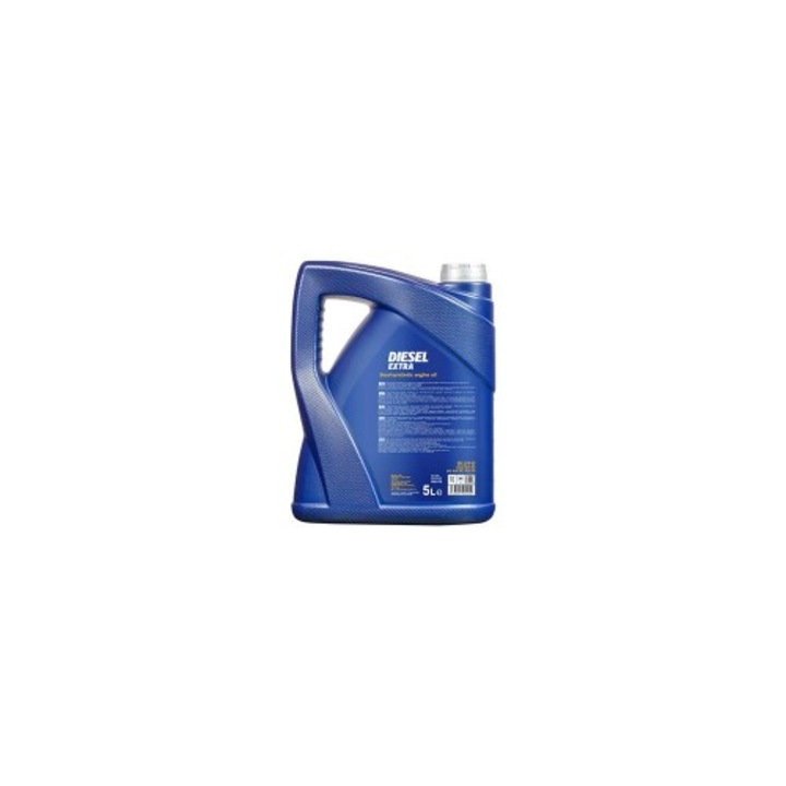 Ulei de motor MANNOL Diesel Extra 10W-40, 5L, pentru diesel
