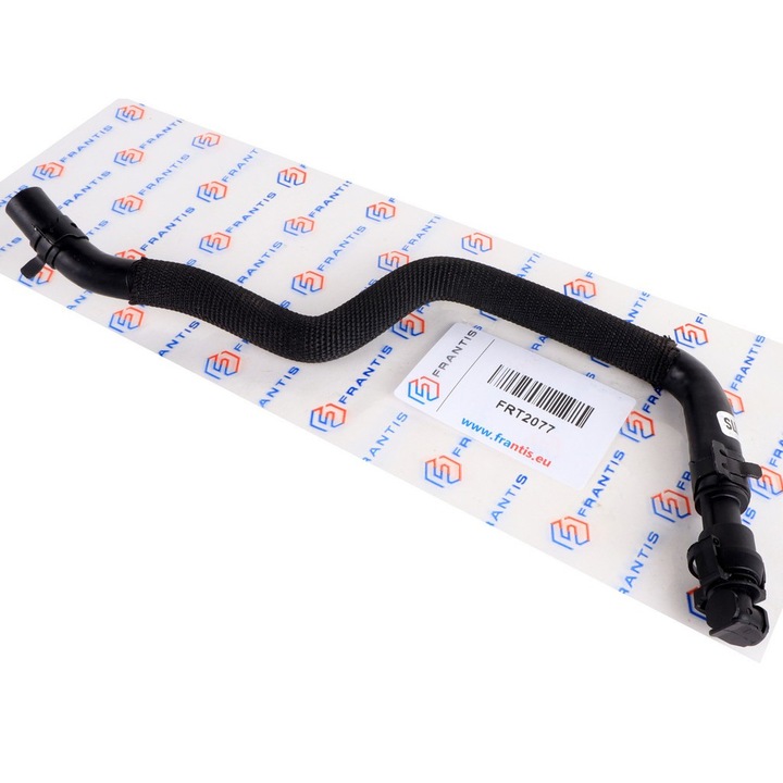 FRANTIS hűtőradiátor tömlő Mercedes-Benz C-osztály W205, E-osztály W212, E-osztály W213, GLC X253, GLK X204, SLC R172, 2.0 B modellekhez