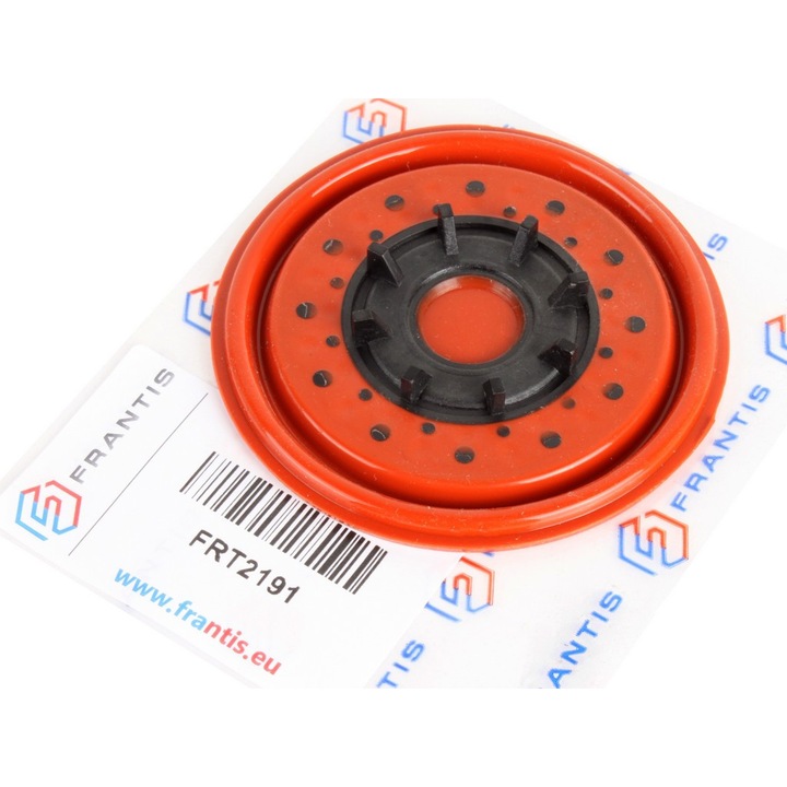 Olajleválasztó membrán, FRANTIS, Porsche Cayenne I, Volkswagen Touareg I, 3.2 V6, 95511076500, 022103765A, 022103245B