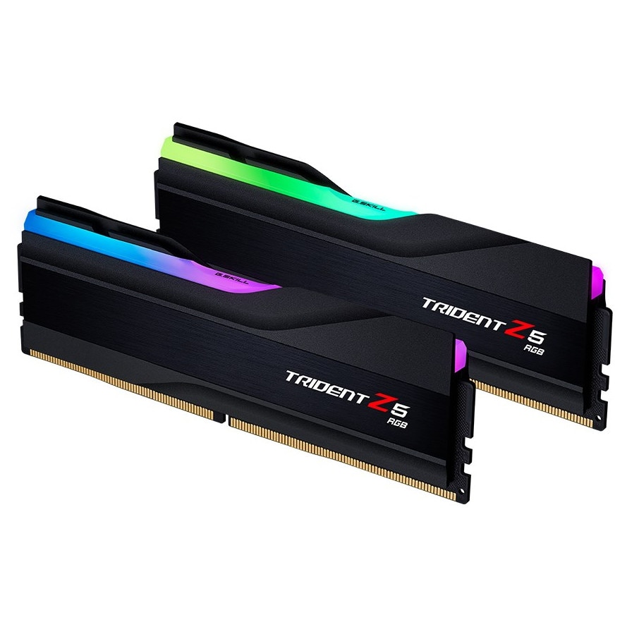 Memorie Ram Corsair Vengeance Rgb Ddr5, 32Gb (2X16Gb), 6000Mhz