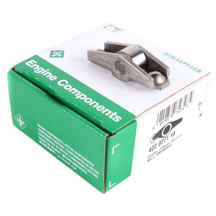 Кобилица на клапана, 1.5 BlueHDI, 1.5 Multijet, 1.5 D, комплект