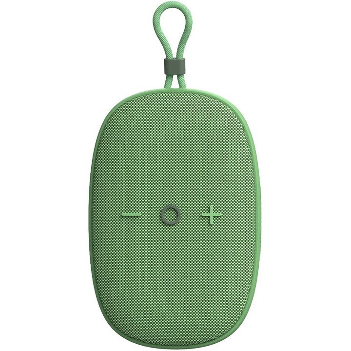 HiFuture ASCENDO hordozható hangszóró, zöld, Bluetooth