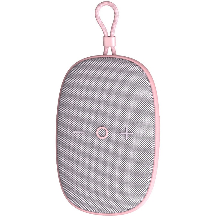 Преносима тонколона HiFuture ASCENDO, Розов, Bluetooth