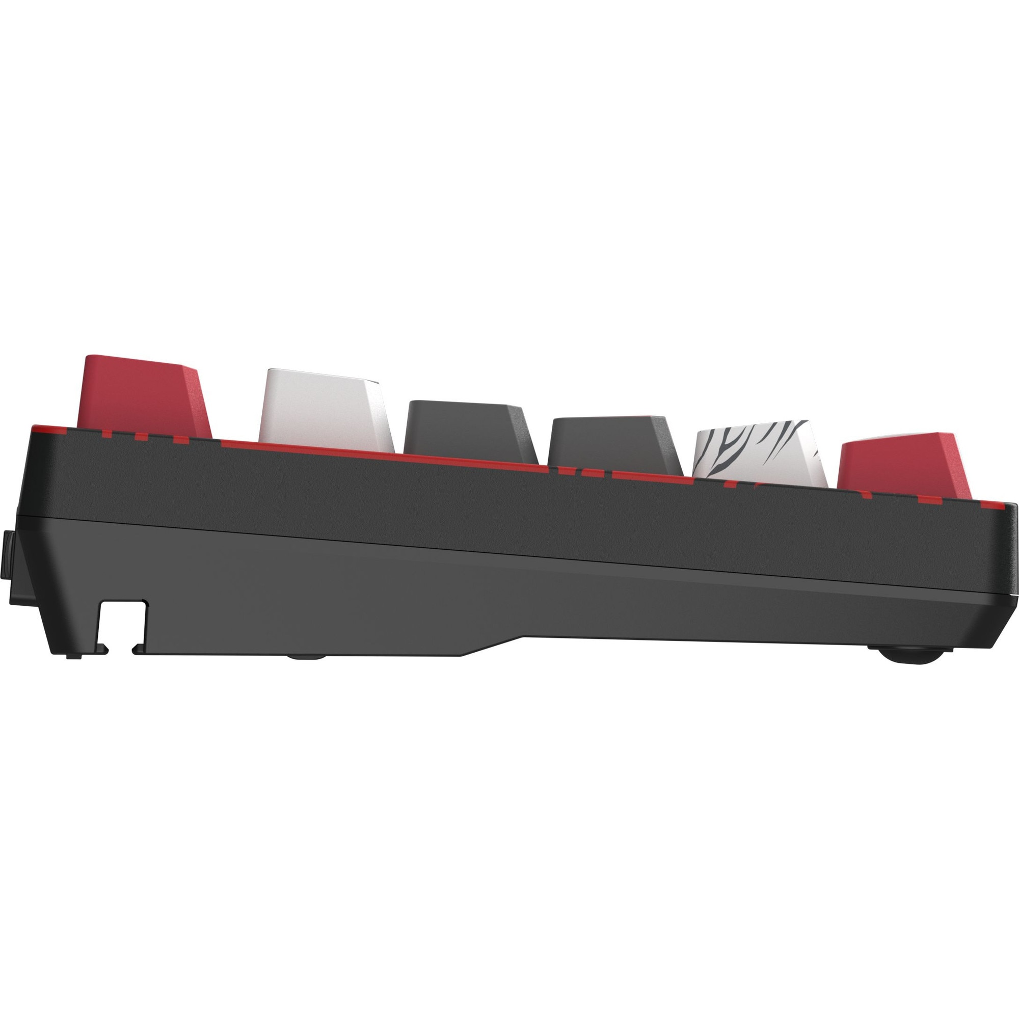 Tastatura Mecanica de Gaming A4tech Bloody Naraka S87 TKL Backlit Red ...