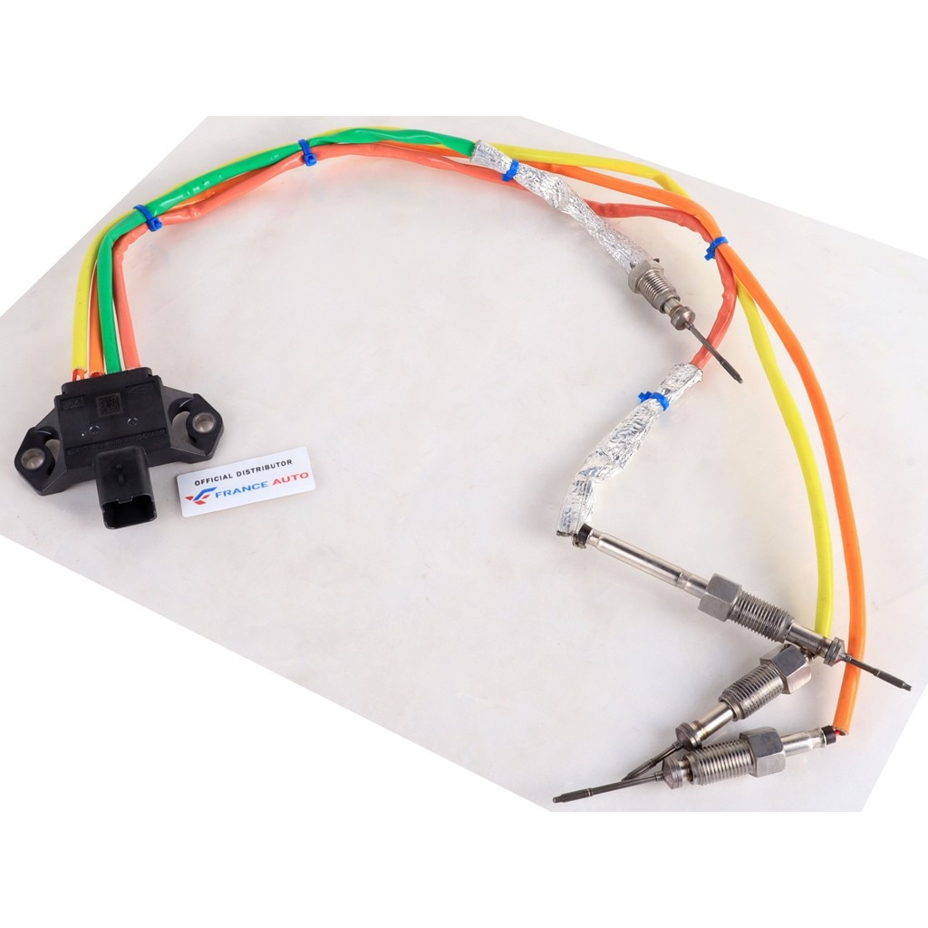 Senzor temperatura gaze evacuare DENSO 226582354R, 226580138R