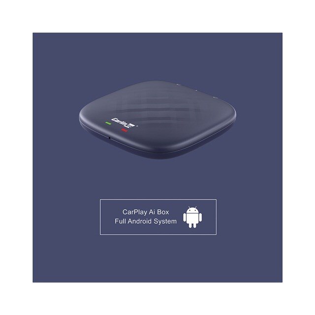 Adaptor wireless Carlinkit PC200-TBox Plus, 8GB RAM, 128GB Flash