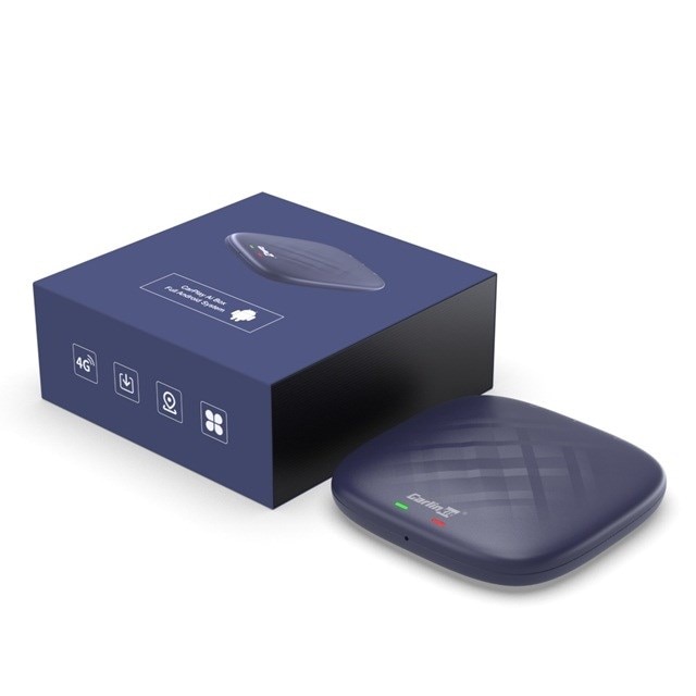 Adaptor USB, CarlinKit CPC200-Tbox Plus, adaptor USB, 8GB RAM