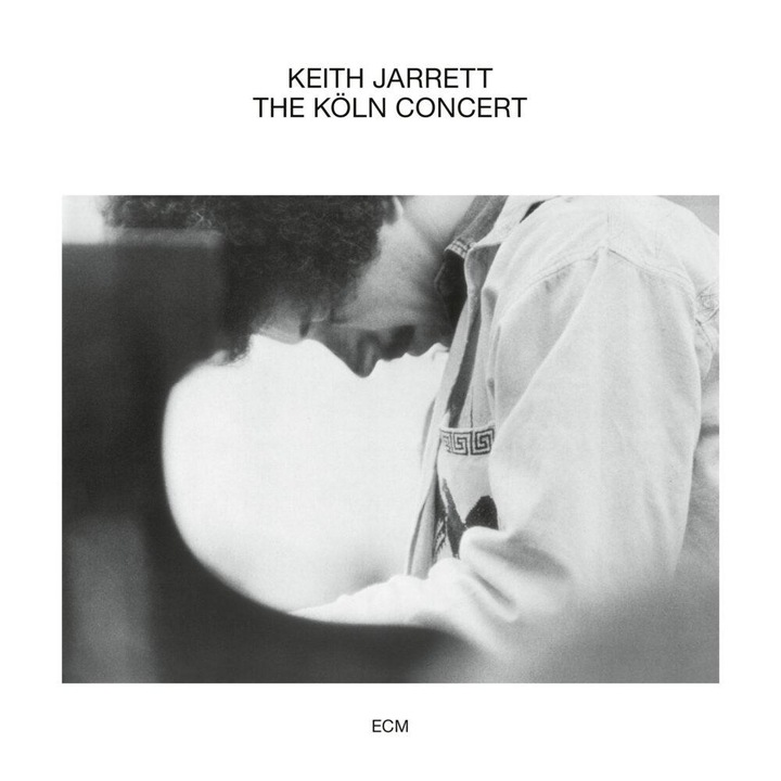 Keith Jarrett - The Koln Concert (2xViny, 50th Anniversary Edition)