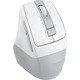 Безжична мишка A4TECH FG35CS Plus, Бял, Wireless