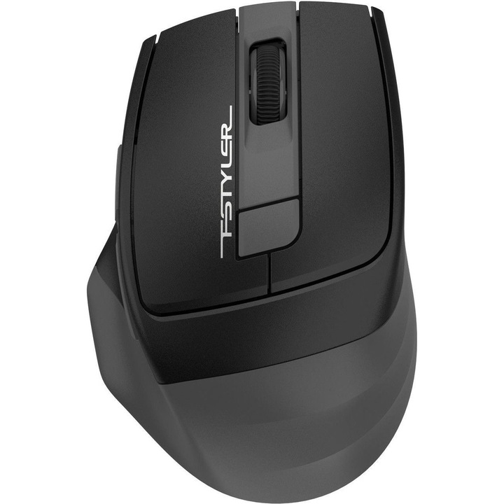 Vezeték nélküli egér A4TECH FG35CS Plus, Fekete, Wireless