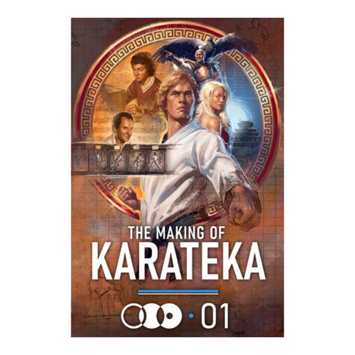 Joc The Making Of Karateka Pentru PC
