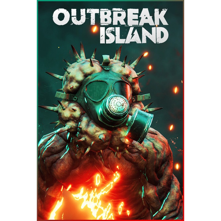 Joc Outbreak Island Pre Order Pentru PC