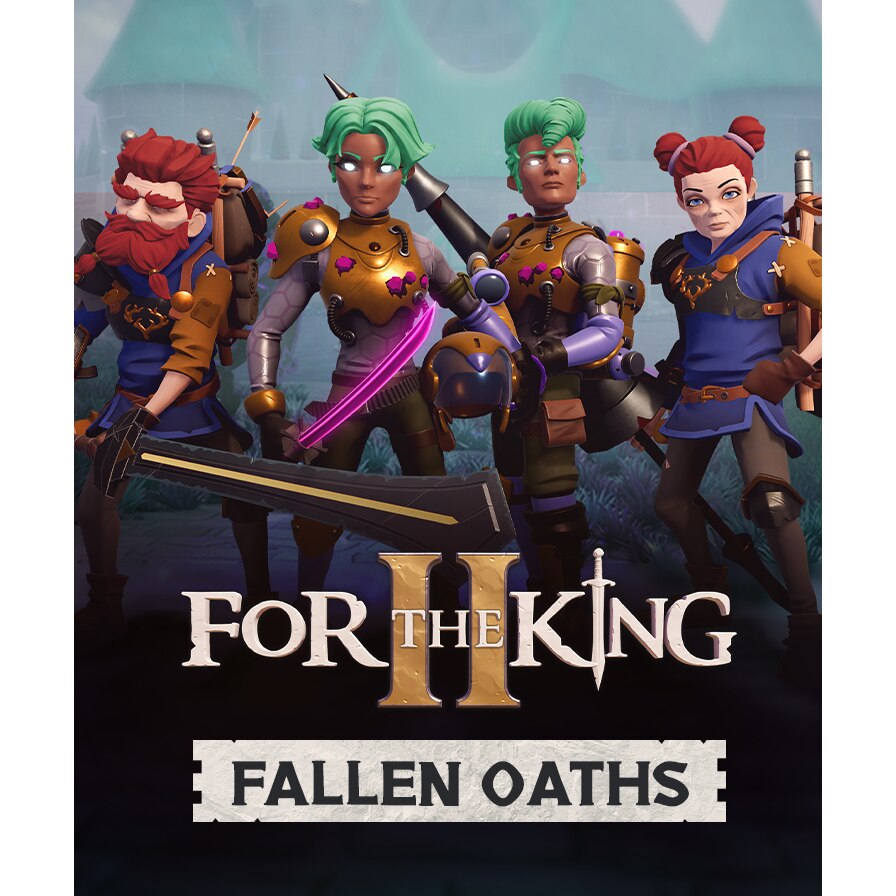 Joc For The King Ii Fallen Oaths Character Pack Pentru PC - eMAG.ro