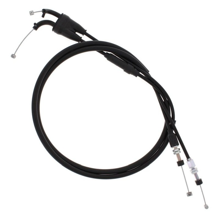 Кабел за газ за мотоциклет, ALL BALLS, за Yamaha TTR 250 '99-'06, TW 200 Trailway '87-'00, XT 250 '84, XT 350 '85-'00, TT 350 '86-'87