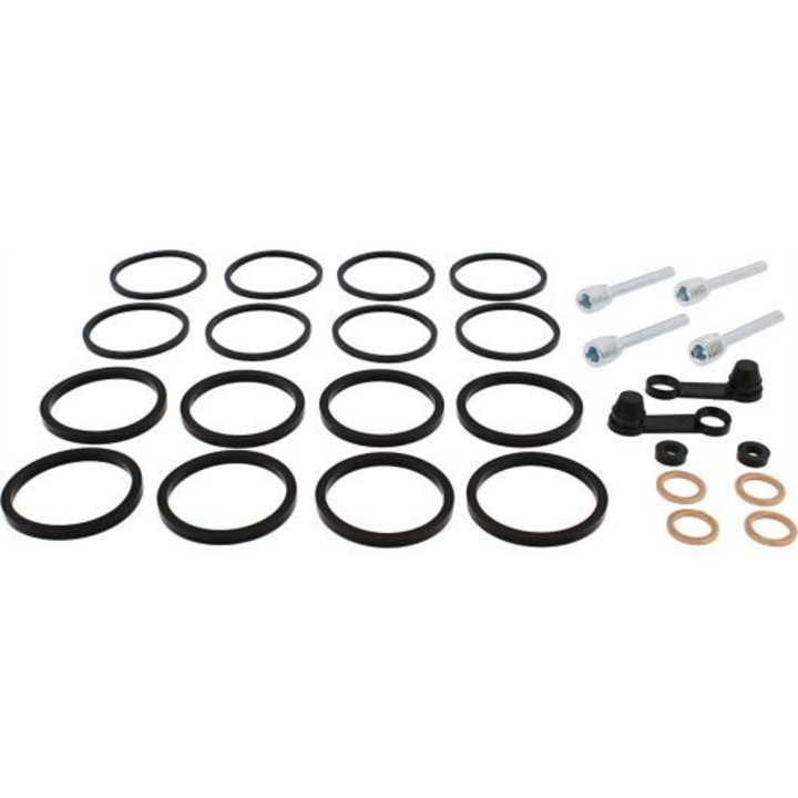 Kit reparatie etrier frana, ALL BALLS, pentru Harley Davidson XLR 1200 '10-'13, XR 1200 '08-'10