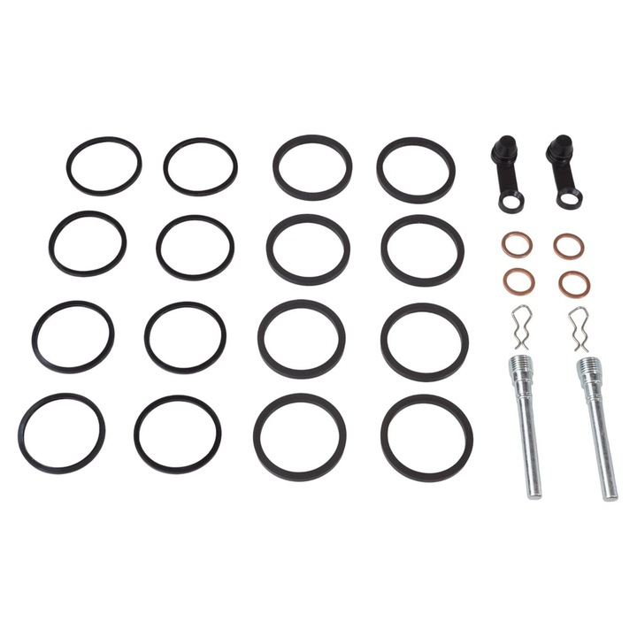 Kit reparatie etrier frana, ALL BALLS, pentru Harley Davidson RA 1250 Pan America '21-'24, RA 1250 S Pan America Special '21-'24, RA 1250 SE CVO Pan America '24