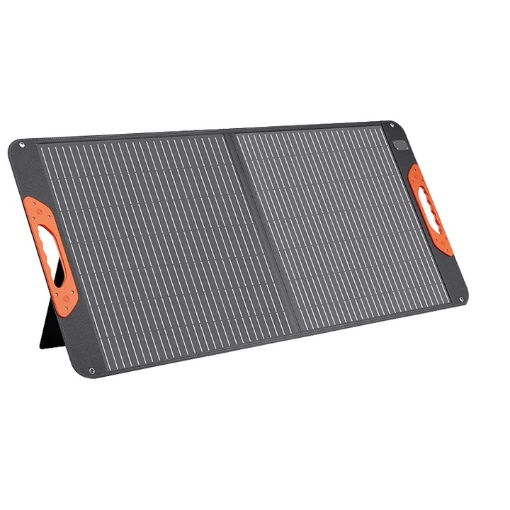 Panou solar, 100W, design waterproof, eficienta ridicata, dimensiuni standard