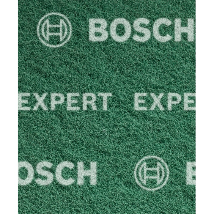 BOSCH Set 2 pasle abrazive EXPERT 115x140 mm General Purpose XS