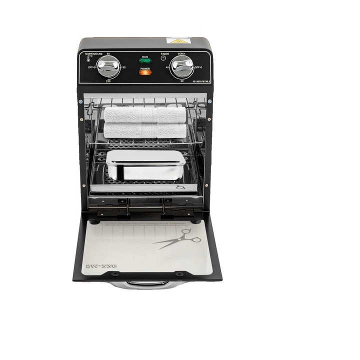 Sterilizator 8L, capacitate mare, operare simpla, priza EU