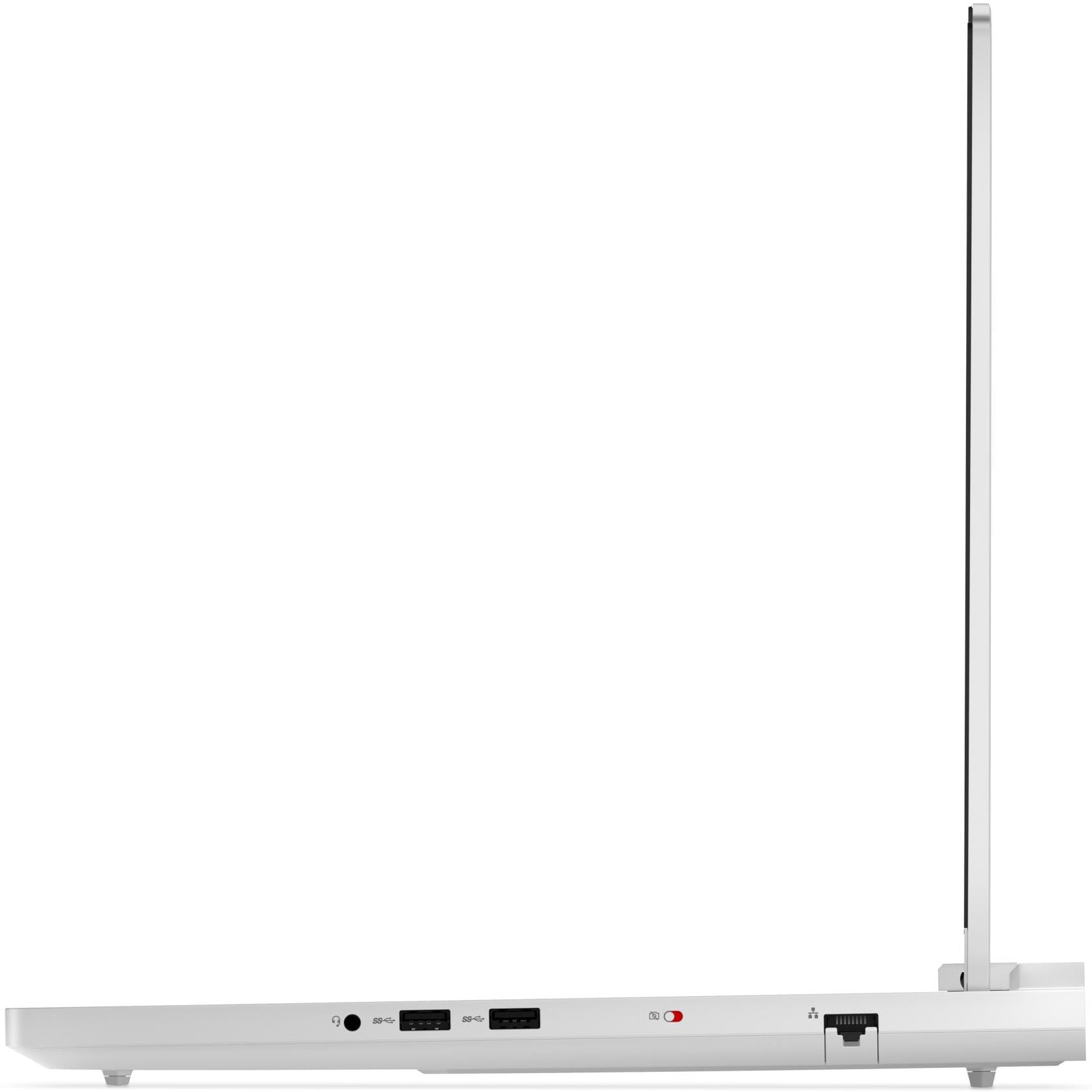 Laptop Gaming Lenovo Legion Pro 7 16IAX10H cu procesor Intel® Core Ultra 9 275HX pana la 5.4GHz, 16" WQXGA, OLED, 240Hz, 32GB DDR5 RAM. 1TB SSD, NVIDIA® GeForce RTX™ 5080 16GB GDDR7, No OS, Glacier White, 3y on-site Premium Care